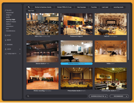 Presets Hall